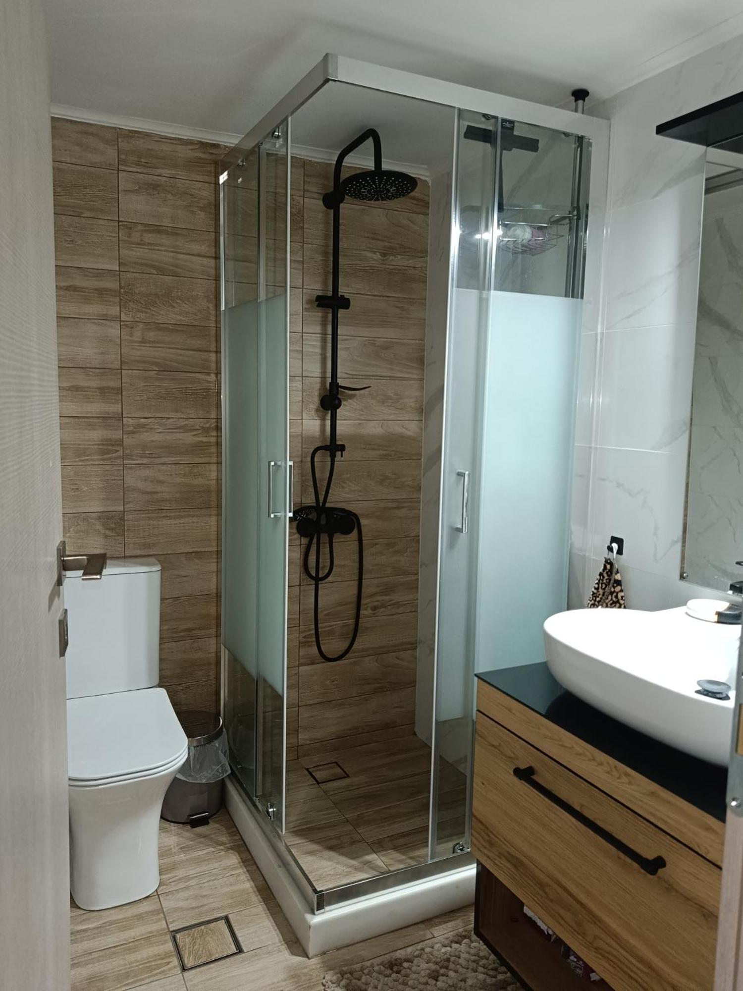 Marina'S Seacret Apartment Corinto Exterior foto