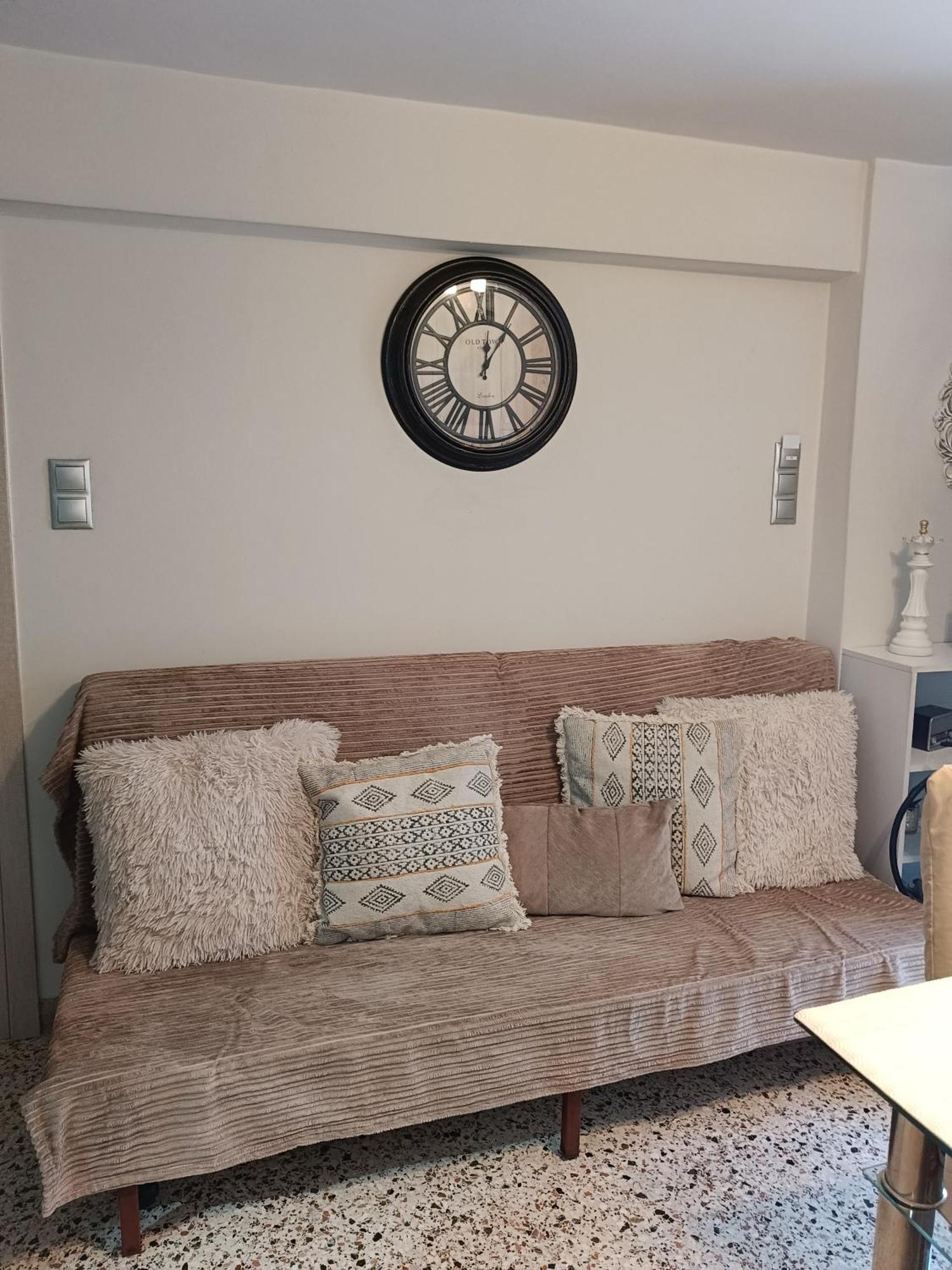 Marina'S Seacret Apartment Corinto Exterior foto