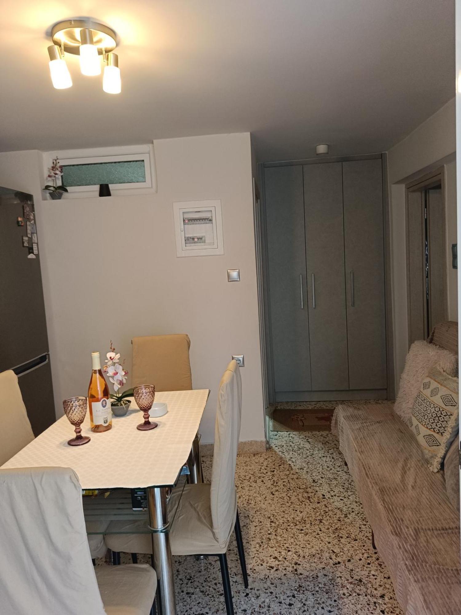 Marina'S Seacret Apartment Corinto Exterior foto